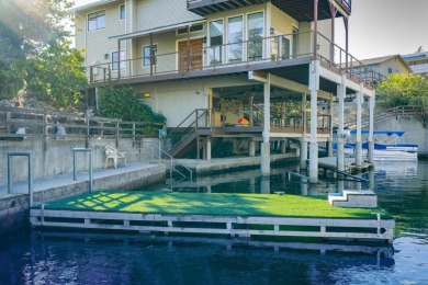 🛶 A Legacy Lakefront Compound offers Exceptional Value on The Club at Copper Valley Golf Course in California - for sale on GolfHomes.com, golf home, golf lot