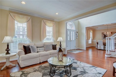 Come see this stunning home located in a golfing community! This on Riverfront Golf Club in Virginia - for sale on GolfHomes.com, golf home, golf lot