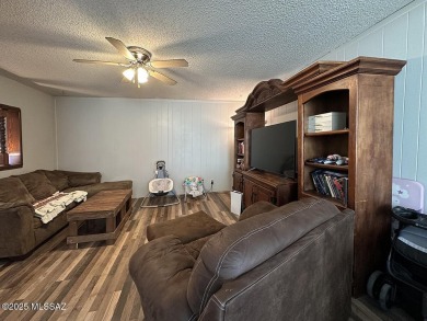 This 2-bedroom, 1-bath upstairs unit in a central Tucson coop on Randolph Park Golf Courses in Arizona - for sale on GolfHomes.com, golf home, golf lot