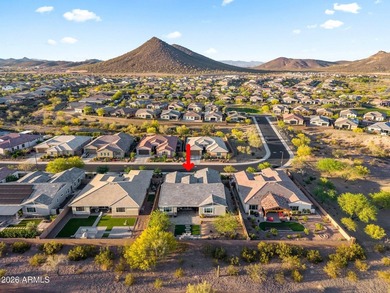 A Home within a Home! Two Fully Self-Containing Residences! This on Blackstone Country Club in Arizona - for sale on GolfHomes.com, golf home, golf lot