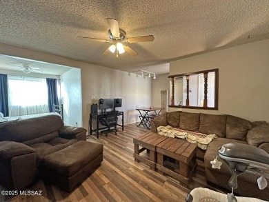 This 2-bedroom, 1-bath upstairs unit in a central Tucson coop on Randolph Park Golf Courses in Arizona - for sale on GolfHomes.com, golf home, golf lot