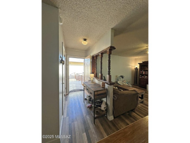 This 2-bedroom, 1-bath upstairs unit in a central Tucson coop on Randolph Park Golf Courses in Arizona - for sale on GolfHomes.com, golf home, golf lot