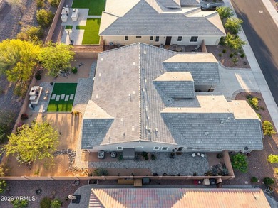 A Home within a Home! Two Fully Self-Containing Residences! This on Blackstone Country Club in Arizona - for sale on GolfHomes.com, golf home, golf lot