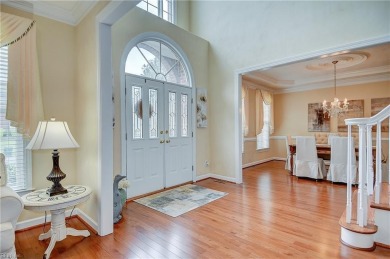 Come see this stunning home located in a golfing community! This on Riverfront Golf Club in Virginia - for sale on GolfHomes.com, golf home, golf lot