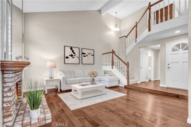 Get ready to fall in love with this breathtaking townhome! on Anaheim Hills Golf Course in California - for sale on GolfHomes.com, golf home, golf lot