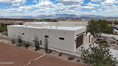 Experience elegant living in this beautifully maintained 3-bed on Picacho Hills Country Club in New Mexico - for sale on GolfHomes.com, golf home, golf lot