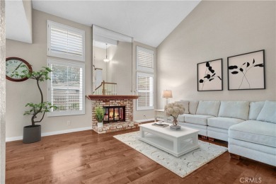 Get ready to fall in love with this breathtaking townhome! on Anaheim Hills Golf Course in California - for sale on GolfHomes.com, golf home, golf lot
