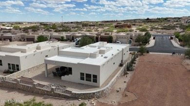 Experience elegant living in this beautifully maintained 3-bed on Picacho Hills Country Club in New Mexico - for sale on GolfHomes.com, golf home, golf lot