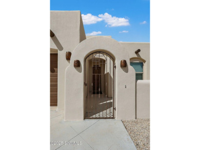 Experience elegant living in this beautifully maintained 3-bed on Picacho Hills Country Club in New Mexico - for sale on GolfHomes.com, golf home, golf lot