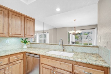 Get ready to fall in love with this breathtaking townhome! on Anaheim Hills Golf Course in California - for sale on GolfHomes.com, golf home, golf lot
