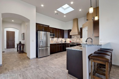 Experience elegant living in this beautifully maintained 3-bed on Picacho Hills Country Club in New Mexico - for sale on GolfHomes.com, golf home, golf lot