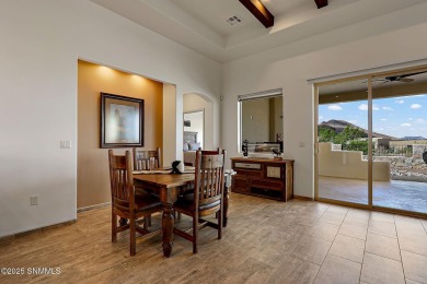 Experience elegant living in this beautifully maintained 3-bed on Picacho Hills Country Club in New Mexico - for sale on GolfHomes.com, golf home, golf lot
