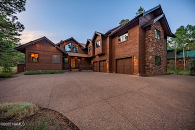 Tucked just off the 6th tee of the nationally-acclaimed Canyon on Forest Highlands Golf Club - The Canyon in Arizona - for sale on GolfHomes.com, golf home, golf lot