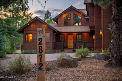 Tucked just off the 6th tee of the nationally-acclaimed Canyon on Forest Highlands Golf Club - The Canyon in Arizona - for sale on GolfHomes.com, golf home, golf lot
