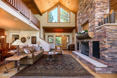 Tucked just off the 6th tee of the nationally-acclaimed Canyon on Forest Highlands Golf Club - The Canyon in Arizona - for sale on GolfHomes.com, golf home, golf lot