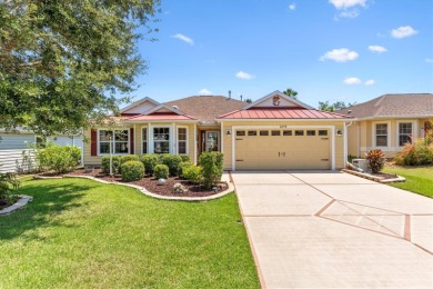BOND PAID! ROOF (2023), HVAC (2022) -- Whispering Pine model (NO on Glenview Championship Golf and Country Club in Florida - for sale on GolfHomes.com, golf home, golf lot