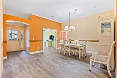 BOND PAID! ROOF (2023), HVAC (2022) -- Whispering Pine model (NO on Glenview Championship Golf and Country Club in Florida - for sale on GolfHomes.com, golf home, golf lot