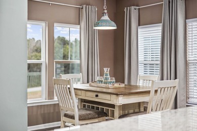 Welcome home to this stunning 3-bedroom, 2-bath home with a flex on Pine Lakes Country Club in South Carolina - for sale on GolfHomes.com, golf home, golf lot