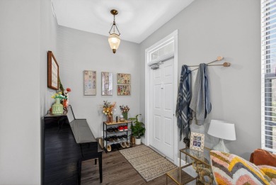 Renovated 3 Bedroom, 2.5 Bath Corner Townhouse w/2 Car Garage in on Abacoa Golf Club in Florida - for sale on GolfHomes.com, golf home, golf lot