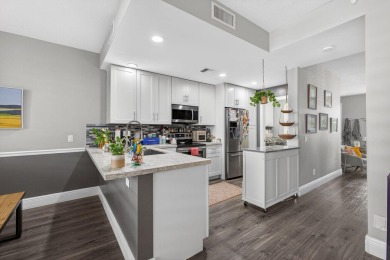 Renovated 3 Bedroom, 2.5 Bath Corner Townhouse w/2 Car Garage in on Abacoa Golf Club in Florida - for sale on GolfHomes.com, golf home, golf lot