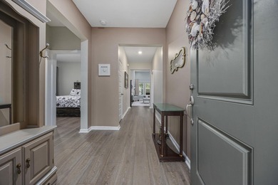 Welcome home to this stunning 3-bedroom, 2-bath home with a flex on Pine Lakes Country Club in South Carolina - for sale on GolfHomes.com, golf home, golf lot