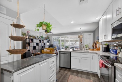 Renovated 3 Bedroom, 2.5 Bath Corner Townhouse w/2 Car Garage in on Abacoa Golf Club in Florida - for sale on GolfHomes.com, golf home, golf lot