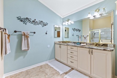BOND PAID! ROOF (2023), HVAC (2022) -- Whispering Pine model (NO on Glenview Championship Golf and Country Club in Florida - for sale on GolfHomes.com, golf home, golf lot