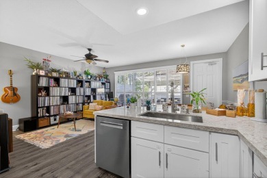 Renovated 3 Bedroom, 2.5 Bath Corner Townhouse w/2 Car Garage in on Abacoa Golf Club in Florida - for sale on GolfHomes.com, golf home, golf lot