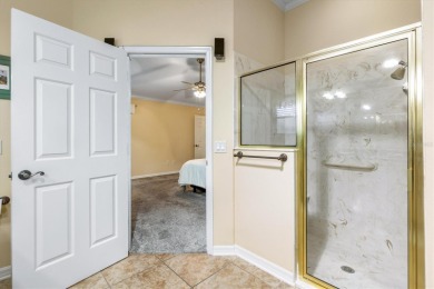 BOND PAID! ROOF (2023), HVAC (2022) -- Whispering Pine model (NO on Glenview Championship Golf and Country Club in Florida - for sale on GolfHomes.com, golf home, golf lot