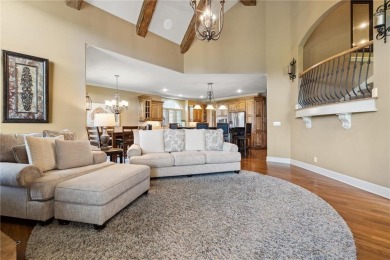 Welcome to this Beautiful, Custom-Built 1.5 Story Home on the on Staley Farms Golf Club in Missouri - for sale on GolfHomes.com, golf home, golf lot