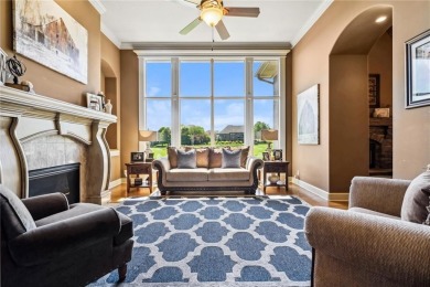 Welcome to this Beautiful, Custom-Built 1.5 Story Home on the on Staley Farms Golf Club in Missouri - for sale on GolfHomes.com, golf home, golf lot