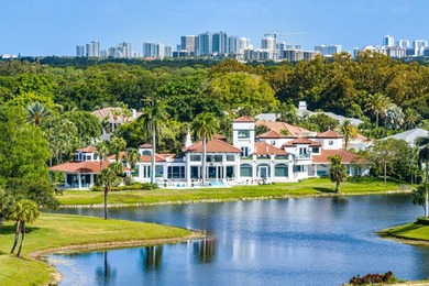 Here is your chance to own one of the finest Estate Homes in on Frenchmans Creek Country Club in Florida - for sale on GolfHomes.com, golf home, golf lot