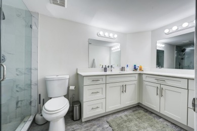 Stunning 1-story, CBS 3BR/2BA home, move-in ready, low HOA fee on Old Palm Golf Club in Florida - for sale on GolfHomes.com, golf home, golf lot