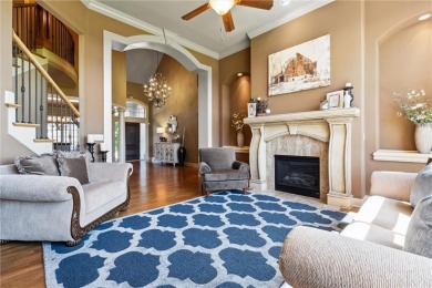 Welcome to this Beautiful, Custom-Built 1.5 Story Home on the on Staley Farms Golf Club in Missouri - for sale on GolfHomes.com, golf home, golf lot