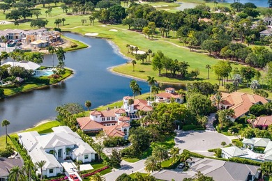 Here is your chance to own one of the finest Estate Homes in on Frenchmans Creek Country Club in Florida - for sale on GolfHomes.com, golf home, golf lot