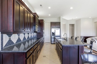 Experience refined desert living in this beautiful former model on Sunbrook Golf Course in Utah - for sale on GolfHomes.com, golf home, golf lot