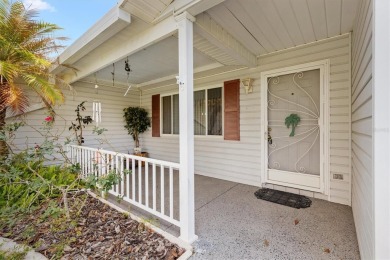 3/2 DOGWOOD WITH A POOL & 4 PERSON HOT TUB!  Located in the on The Links of Spruce Creek in Florida - for sale on GolfHomes.com, golf home, golf lot