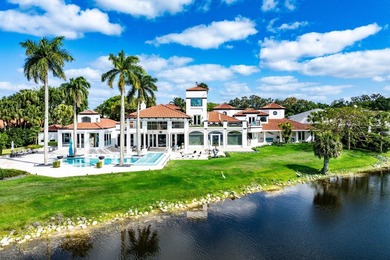 Here is your chance to own one of the finest Estate Homes in on Frenchmans Creek Country Club in Florida - for sale on GolfHomes.com, golf home, golf lot