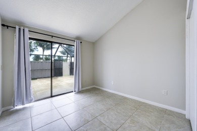 Stunning 1-story, CBS 3BR/2BA home, move-in ready, low HOA fee on Old Palm Golf Club in Florida - for sale on GolfHomes.com, golf home, golf lot