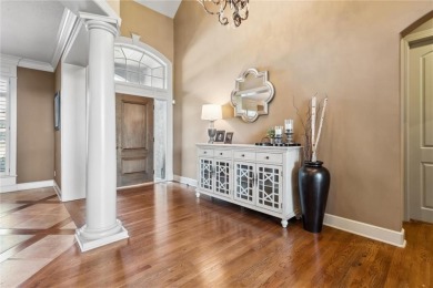 Welcome to this Beautiful, Custom-Built 1.5 Story Home on the on Staley Farms Golf Club in Missouri - for sale on GolfHomes.com, golf home, golf lot