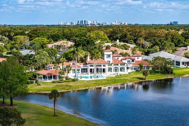 Here is your chance to own one of the finest Estate Homes in on Frenchmans Creek Country Club in Florida - for sale on GolfHomes.com, golf home, golf lot