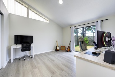 Stunning 1-story, CBS 3BR/2BA home, move-in ready, low HOA fee on Old Palm Golf Club in Florida - for sale on GolfHomes.com, golf home, golf lot
