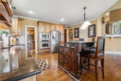 Welcome to this Beautiful, Custom-Built 1.5 Story Home on the on Staley Farms Golf Club in Missouri - for sale on GolfHomes.com, golf home, golf lot
