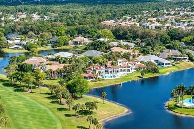 Here is your chance to own one of the finest Estate Homes in on Frenchmans Creek Country Club in Florida - for sale on GolfHomes.com, golf home, golf lot