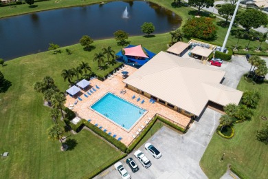 Stunning 1-story, CBS 3BR/2BA home, move-in ready, low HOA fee on Old Palm Golf Club in Florida - for sale on GolfHomes.com, golf home, golf lot