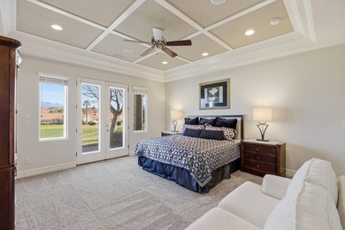 Experience refined desert living in this beautiful former model on Sunbrook Golf Course in Utah - for sale on GolfHomes.com, golf home, golf lot