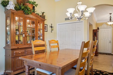 Welcome to this charming home in the highly desirable on Grandview Golf Course in Arizona - for sale on GolfHomes.com, golf home, golf lot