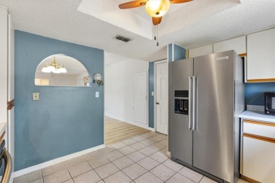 3/2 DOGWOOD WITH A POOL & 4 PERSON HOT TUB!  Located in the on The Links of Spruce Creek in Florida - for sale on GolfHomes.com, golf home, golf lot