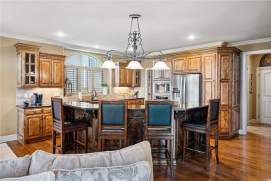 Welcome to this Beautiful, Custom-Built 1.5 Story Home on the on Staley Farms Golf Club in Missouri - for sale on GolfHomes.com, golf home, golf lot