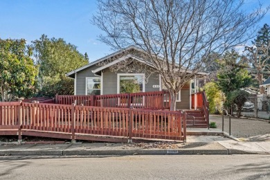 Ready to make a move? This lovely 3-bedroom, 1.5-bath gem is on Ukiah Municipal Golf Course in California - for sale on GolfHomes.com, golf home, golf lot